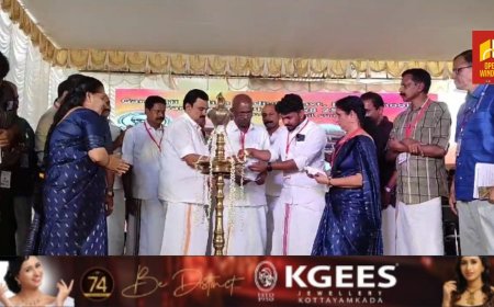 ഇരട്ടയാർ ശാന്തിഗ്രാം ഗാന്ധിജി ഇംഗ്ലീഷ് മീഡിയം ഹൈസ്കൂൾ വാർഷിക ആഘോഷം നടന്നു