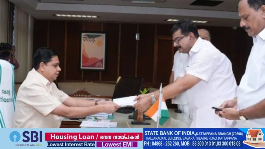 പി.വി അന്വര് എം.എല്.എ സ്ഥാനം രാജിവെച്ചു; സ്പീക്കർക്ക് രാജിക്കത്ത് കൈമാറി