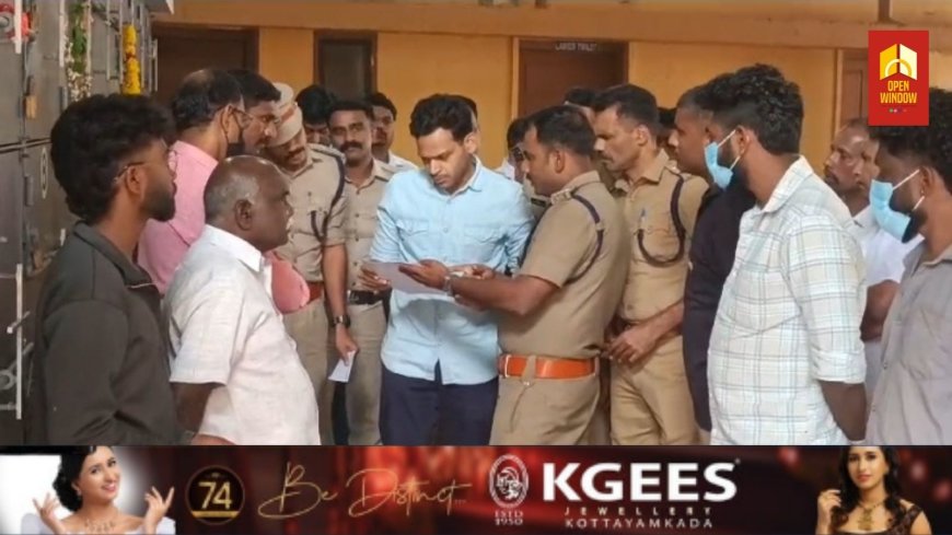 കുമളിയിൽ സ്വകാര്യ ആശുപത്രിയിൽ നവജാത ശിശു മരിച്ച സംഭവത്തിൽ മൃതദേഹം കല്ലറയിൽ നിന്നും പുറത്തെടുത്ത് പോസ്റ്റുമോർട്ടത്തിനയച്ചു