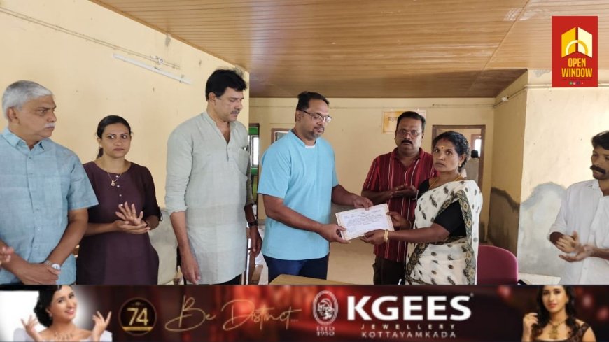 ഇടമലക്കുടിയിലെ ഹരിത ഓഫീസ് പ്രവർത്തനങ്ങൾ വിലയിരുത്തി ഹരിതകേരളം മിഷൻ