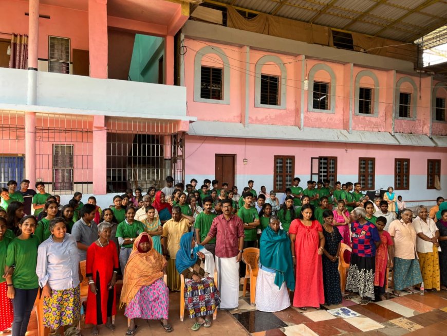കട്ടപ്പന ഗവ. ട്രൈബൽ ഹയർ സെക്കൻഡറി സ്കൂൾ നാഷണൽ സർവീസ് സ്കീം യൂണിറ്റിന്റെ ആഭിമുഖ്യത്തിൽ റിപ്പബ്ലിക് ദിന പരിപാടികൾ നടന്നു