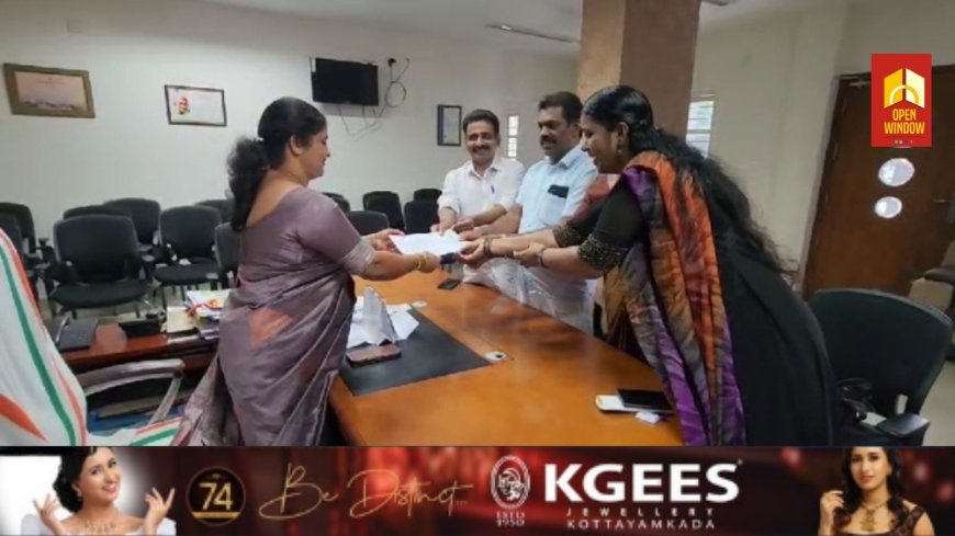 കട്ടപ്പന നഗരസഭയിൽ  പൊതുമരാമത്ത് വകുപ്പിലും  എൻജിനീയറിങ് വിഭാഗത്തിലും കെടുകാര്യസ്ഥത തുടരുന്നു എന്ന് എൽഡിഎഫ്  കൗൺസിലർമാർ