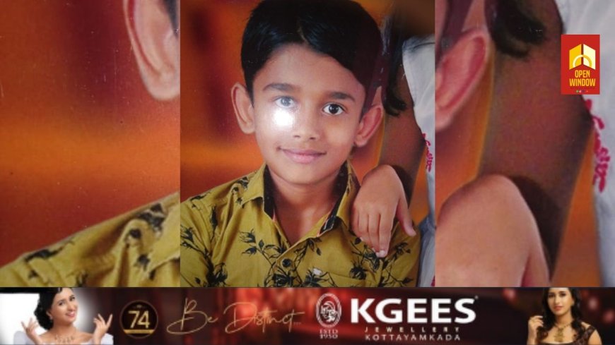 വയറിളക്കത്തെ തുടർന്ന് ആശുപത്രിയിൽ ചികിത്സ തേടിയ വലിയ തോവാള സ്വദേശിയായ പന്ത്രണ്ടുകാരൻ മരിച്ചു