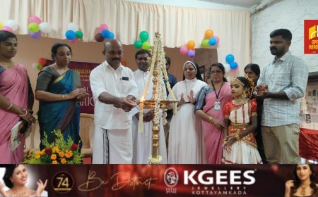 ഉപ്പുതറ മാട്ടുതാവളം സാൻസെബാൻ ഇംഗ്ലീഷ് മീഡിയം സ്കൂൾ വാർഷികം നടന്നു