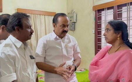 കട്ടപ്പനയിലെ നിക്ഷേപകൻ സാബുവിൻ്റെ ആത്മഹത്യയുമായി ബന്ധപ്പെട്ട വിഷയം 
നിയമസഭയിൽ അവതരിപ്പിക്കുമെന്ന് പ്രതിപക്ഷ നേതാവ് വി ഡി സതീശൻ