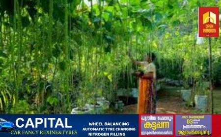 ഇസ്രയേൽ നാനോ കൃഷിരീതി പരിശീലനം തൊവരയാറിലും