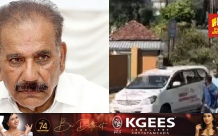 പ്രതിഷേധത്തെ ഭയമോ? ഇടുക്കിയില്‍ വനംമന്ത്രി എക്കോ ഷോപ്പ് ഉദ്ഘാടനം ചെയ്യാതെ മടങ്ങി