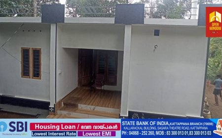 രണ്ട്  വീടുകൾ ഒരുക്കി അദ്ധ്യാപിക  ലിൻസി ജോർജ് ;
ലിൻസി ടീച്ചർ ഇത് വരെ നിർമ്മിച്ചത് എട്ട് വീടുകൾ