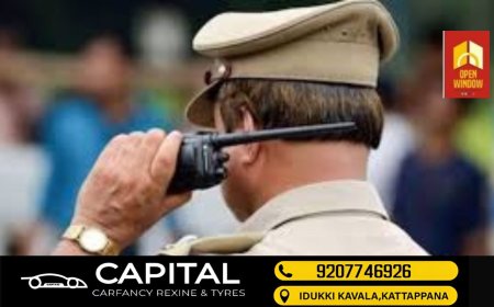 കമ്പംമെട്ട് സി ഐക്കെതിരെ വീണ്ടും പരാതി