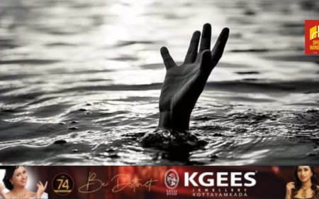 മുതിരപ്പുഴയാറിൽ യുവാവ് മുങ്ങി മരിച്ചു.  അടിമാലി കൊരങ്ങാട്ടി സ്വദേശി രാജേന്ദ്രൻ ആണ് മരണപ്പെട്ടത്