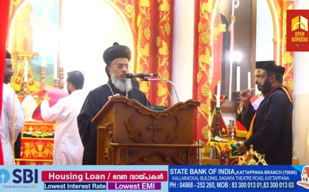 നമ്മുടെ സമൂഹത്തിന്   നീതിയും ധാർമികതയും മൂല്യങ്ങളും എല്ലാം നഷ്ട്ടപ്പെട്ടുകൊണ്ട് ഇരിക്കുന്നു മൂല്യച്യുതി സംഭവിച്ച കാലഘട്ടത്തിലാണ് നമ്മൾ ജീവിക്കുന്നത് എന്ന്  ക്‌നാനായ സഭ മെത്രാപോലിത്ത കുര്യാക്കോസ് മോർ ഈവാനിയോസ്