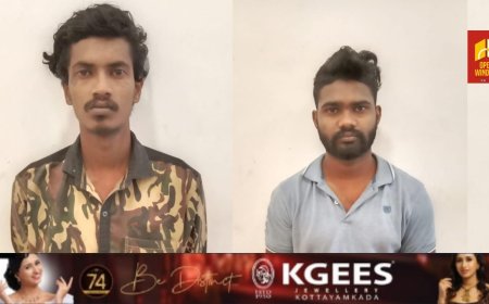 വണ്ടിപ്പെരിയാറിൽ  ഓട്ടോറിക്ഷയും, ബൈക്കും മോഷ്ടിച്ച കേസിൽ രണ്ട് പേർ പിടിയിൽ ഒരാൾക്കായി തിരച്ചിൽ തുടരുന്നു