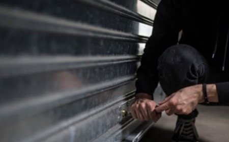 തിരുവല്ല നഗരമധ്യത്തില്‍ രണ്ടു സ്ഥാപനങ്ങളിലെ മോഷണം: ഇടുക്കി മാങ്കുളം  സ്വദേശി  പിടിയില്‍