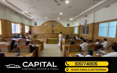 കട്ടപ്പന നഗരസഭയിൽ അടിയന്തര കൗൺസിൽ യോഗം ചേർന്നു