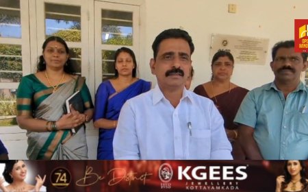 നഗരസഭ എട്ടാം വാർഡ് അസിപ്പടി -പള്ളിപ്പടി റോഡിന്റെ അപകടവസ്ഥ പരിഹരിക്കുന്നതിൽ നഗരസഭ കാണിച്ച അനാസ്ഥയ്ക്കെതിരെ എൽഡിഎഫ് കൗൺസിലർമാർ നഗരസഭ ഓഫീസ് പടിക്കൽ നിരാഹാര സമരം  നടത്തും