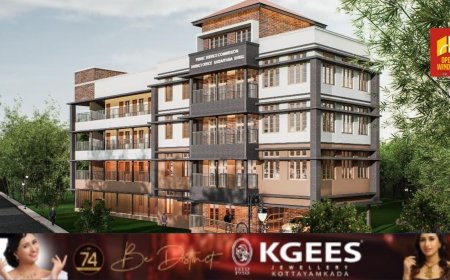 കട്ടപ്പനയില്‍ പി.എസ്.സിക്ക് പുതിയ ആസ്ഥാന മന്ദിരം:
ശിലാസ്ഥാപനം 21 ന് മന്ത്രി റോഷി നിര്‍വഹിക്കും