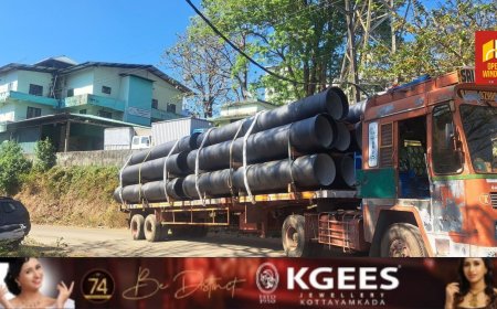 ഡാമിലെ ജലനിരപ്പ് താഴ്ന്നാലും ഫ്‌ലോട്ടിങ്ങ് 
പമ്പുകള്‍ കുടിവെള്ളം എത്തിക്കും: മന്ത്രി റോഷി