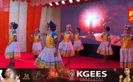 മുരിക്കുംതൊട്ടി മാർ മാത്യൂസ്  ഇംഗ്ലീഷ് മീഡിയം സ്കൂളിന്റെ  23-ാ മത് വാർഷികാഘോഷം നടന്നു