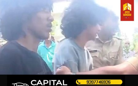 വീട്ടമ്മയുടെ സ്വർണ്ണ മാല കവർന്ന കേസിലെ പ്രതികളെ 24 മണിക്കൂറിനകം തൊടുപുഴ പോലീസ് പിടികൂടി