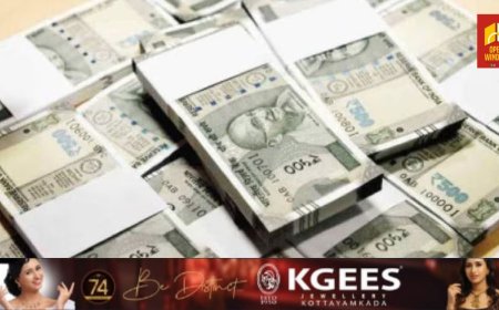 ബാഗിനുള്ളില്‍ യന്ത്രം വെച്ചാല്‍ പണം ഇരട്ടിയാകും, ഇടുക്കിയിൽ നടന്ന തട്ടിപ്പിൽ യുവാവിന് നഷ്ടമായത് 7ലക്ഷം രൂപ