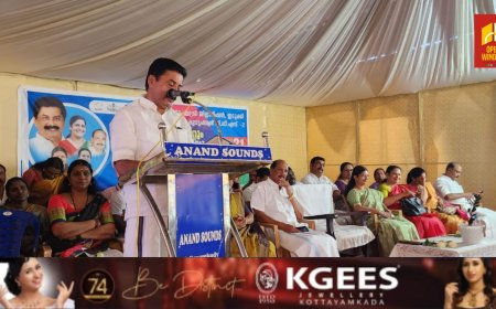 കുടുംബശ്രീ ജില്ലാ മിഷനും കട്ടപ്പന നഗരസഭകുടുംബശ്രീ സിഡിഎസും സംയുക്തമായി ചേർന്ന് വയോജനസംഗമവും നാട്ടുത്സവവും അർബൻ സമ്മിറ്റും സംഘടിപ്പിച്ചു