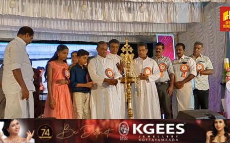 കട്ടപ്പന വെള്ളയാംകുടി  സെന്റ് ജെറോംസ് യു.പി.സ്കൂളിന്റെ 49-ാമത് വാർഷികാഘോഷവും സുവർണ്ണ ജൂബിലി ഉദ്ഘാടനവും നടന്നു