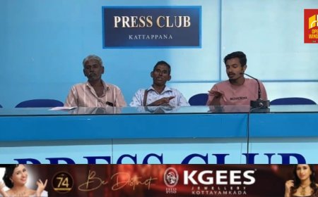 ശാരീരിക വെല്ലുവിളി നേരിടുന്ന ലോട്ടറി വ്യാപാരിയുടെ  പെട്ടിക്കട സാമൂഹ്യവിരുദ്ധർ നശിപ്പിച്ചതായി പരാതി