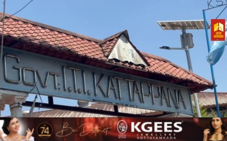 കട്ടപ്പന ഗവർമെന്റ് ഐടിഐ കോളേജിൽ യൂണിയൻ തിരഞ്ഞെടുപ്പ്   അനിച്ചിതത്വത്തിൽ