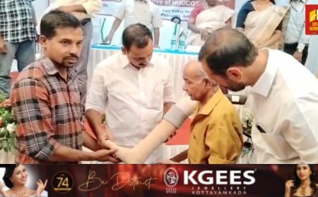 ഇടുക്കി ജില്ലാ സാമൂഹ്യ നീതി വകുപ്പിന്റെയും അഴുത ബ്ലോക്ക് പഞ്ചായത്തിന്റെയും സഹകരണത്തോടെ ഭിന്നശേഷിക്കാരായ വർക്കുള്ള ചലന സഹായ ഉപകരണങ്ങളുടെ വിതരണം നടന്നു