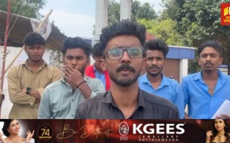 കട്ടപ്പന ഐടിഐ കോളേജ് ഇലക്ഷനുമായി ബന്ധപ്പെട്ട് കെഎസ്‌യു പ്രചരണങ്ങൾ  അടിസ്ഥാനരഹിതമാണ് എസ്എഫ്ഐ