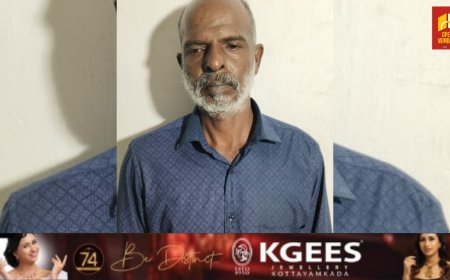 കട്ടപ്പന നഗരത്തില്‍ ഓട്ടോറിക്ഷയില്‍ യാത്ര ചെയ്ത പ്രായപൂര്‍ത്തിയാകാത്ത പെണ്‍കുട്ടിയെ ഉപദ്രവിക്കാന്‍ ശ്രമിച്ചയാളെ പൊലീസ് അറസ്റ്റ് ചെയ്തു