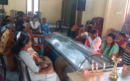 ഇടുക്കി തട്ടേക്കണ്ണിയിലെ ഗൃഹനാഥൻ്റെ മരണം കൊലപാതകമെന്ന് പോലീസ്