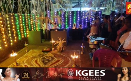 കട്ടപ്പന പേഴുംകവല പാക്കനാർകാവ്  ശ്രീ മഹാദേവക്ഷേത്രത്തിൽ ശിവരാത്രി ആഘോഷം  നടന്നു