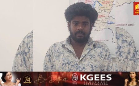 നിരവധി ബൈക്ക് മോഷണ കേസിലെ  പ്രതിയെ കട്ടപ്പന പോലീസ് പിടികൂടി