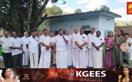 സമരം നടത്തുന്ന സംസ്ഥാനത്തെ ആശ വർക്കർമാർക്ക്  ഐക്യദാർഢ്യം അറിയിച്ചുകൊണ്ട് കട്ടപ്പന താലൂക്ക് ആശുപത്രിക്ക് മുമ്പിൽ  പ്രതിഷേധ പരുപാടി സംഘടിപ്പിച്ചു