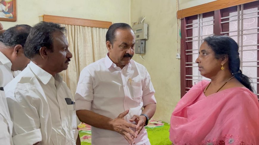 കട്ടപ്പനയിലെ നിക്ഷേപകൻ സാബുവിൻ്റെ ആത്മഹത്യയുമായി ബന്ധപ്പെട്ട വിഷയം
നിയമസഭയിൽ അവതരിപ്പിക്കുമെന്ന് പ്രതിപക്ഷ നേതാവ് വി ഡി സതീശൻ