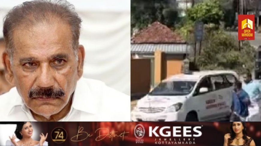 പ്രതിഷേധത്തെ ഭയമോ? ഇടുക്കിയില്‍ വനംമന്ത്രി എക്കോ ഷോപ്പ് ഉദ്ഘാടനം ചെയ്യാതെ മടങ്ങി