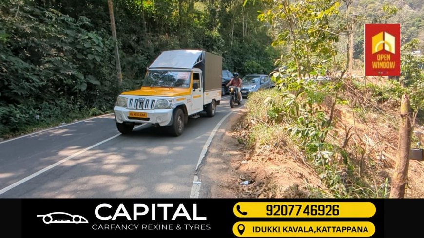 അടിമാലി കുമളി ദേശീയപാതയുടെ ഭാഗമായ വെള്ളയാംകുടി കാണക്കാലിപ്പടിക്ക് സമീപം റോഡിന്റെ ഒരു വശത്ത് സംരക്ഷണഭിത്തി നിർമ്മിക്കണമെന്ന് ആവശ്യം ശക്തമാകുന്നു