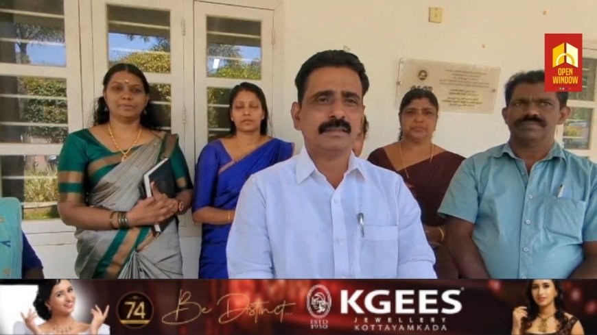 നഗരസഭ എട്ടാം വാർഡ് അസിപ്പടി -പള്ളിപ്പടി റോഡിന്റെ അപകടവസ്ഥ പരിഹരിക്കുന്നതിൽ നഗരസഭ കാണിച്ച അനാസ്ഥയ്ക്കെതിരെ എൽഡിഎഫ് കൗൺസിലർമാർ നഗരസഭ ഓഫീസ് പടിക്കൽ നിരാഹാര സമരം നടത്തും