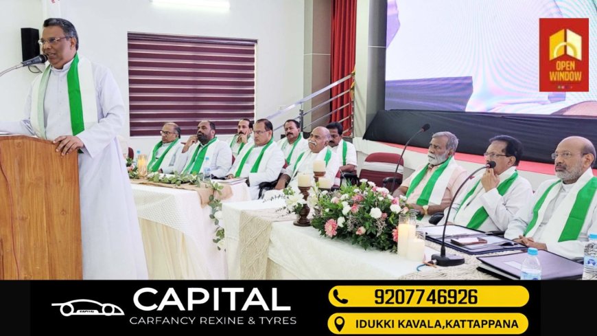 കര്ഷക സമുദ്ധാരണത്തിന്
നവ നവീന പദ്ധതികളുമായി ഇന്ഫാം