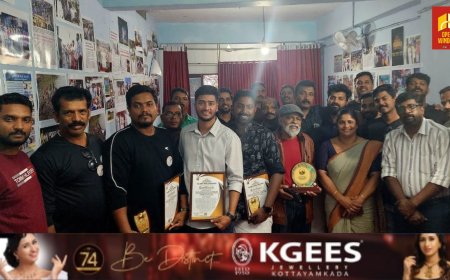 മൗണ്ടൻ റോയൽ ബുള്ളറ്റ് ക്ലബിന്റെ വാർഷികവും, റൈഡെഴ്സിനുള്ള ആദരവും കട്ടപ്പനയിൽ നടന്നു