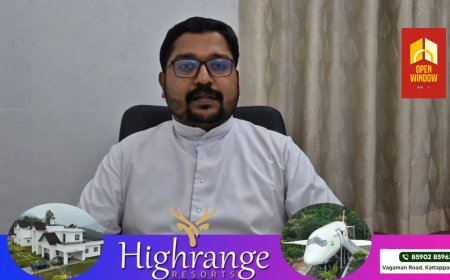 ഇടുക്കി രൂപത ബഹുജന  കർഷക പ്രതിഷേധമാർച്ച്   4 ന്