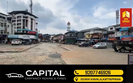 പ്ലസ് ടു പരീക്ഷ എഴുതാൻ പോയ വിദ്യാർത്ഥിക്ക് കട്ടപ്പന പഴയ ബസ്റ്റാൻഡിൽ വച്ച്  തെരുവ് നായയുടെ  ആക്രമണത്തിൽ പരിക്കേറ്റു