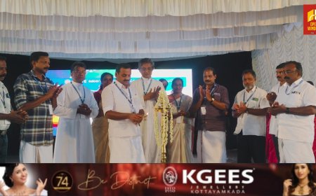 വെള്ളയാംകുടി  സെന്റ് ജെറോംസ് എൽ. പി സ്കൂളിന്റെ 42-ാമത്  വാർഷികാഘോഷവും  യാത്രയപ്പ് സമ്മേളനവും സംഘടിപ്പിച്ചു