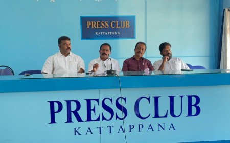 ജില്ലയില്‍ വന്യജീവി ആക്രമണം വര്‍ധിക്കുമ്പോള്‍ സംസ്ഥാന  സര്‍ക്കാര്‍ തുടരുന്ന അലംഭാവം പ്രതിഷേധാര്‍ഹമെന്ന് ബിജെപി സൗത്ത് ജില്ലാ പ്രസിഡന്റ് വി.സി വര്‍ഗീസ്