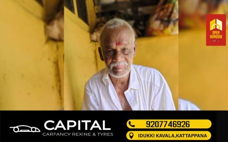 നെടുങ്കണ്ടത്ത് പെരുന്തേനീച്ചയുടെ കുത്തേറ്റ് ചികിത്സയിൽ കഴിഞ്ഞിരുന്ന ഗൃഹനാഥൻ മരിച്ചു