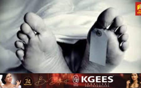 ഇടുക്കി തങ്കമണിയിൽ യുവാവിനെ മരിച്ച നിലയിൽ കണ്ടെത്തി