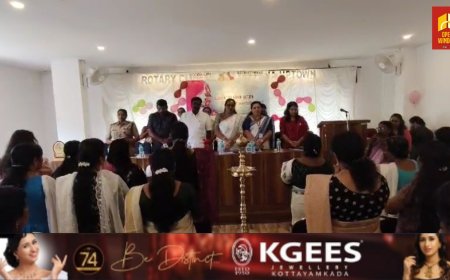 സി ഡി എസ് കട്ടപ്പനയും മേണ്ടേലസ് ഇന്ത്യ ഫുഡ്‌  പ്രൈവറ്റ് ലിമിറ്റഡും കട്ടപ്പന വി ക്ലബ്ബും  ആഫ്പ്രോയും  സംയുക്തമായി ചേർന്നു വനിതാ ദിനാഘോഷം സംഘടുപ്പിച്ചു