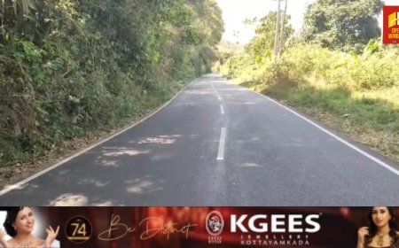 അടിമാലി കുമളി ദേശീയപാതയുടെ രണ്ടാംഘട്ട വികസന പ്രവർത്തനങ്ങൾക്കാവശ്യമായ നടപടികൾ ആരംഭിച്ചു