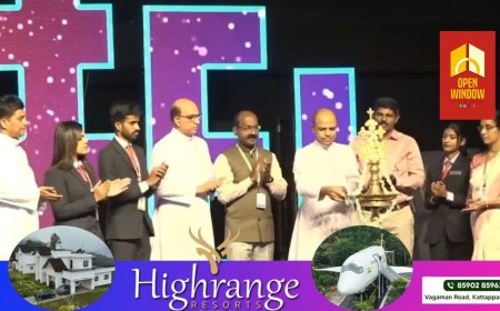 കുട്ടിക്കാനം മരിയൻ കോളേജ് കുട്ടിക്കാനം ഓട്ടോണമസിന്റെ രണ്ടു ദിവസം നീണ്ടുനിന്ന പേൾ ജൂബിലി ആഘോഷങ്ങൾക്ക് കൊടിയിറങ്ങി